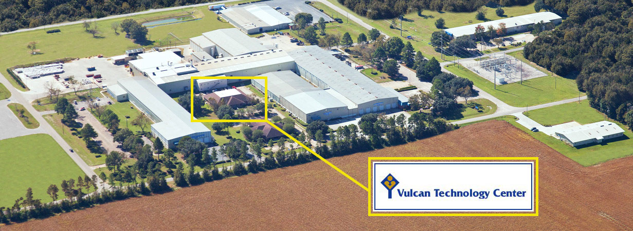Vulcan Technology Center is located at 414 E. Berry Ave, Foley AL