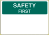 Vulcan Signs - OSHA Safety Signs